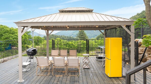 Basic Room, 1 Bedroom (Glamping 6) | 1 bedroom, free WiFi