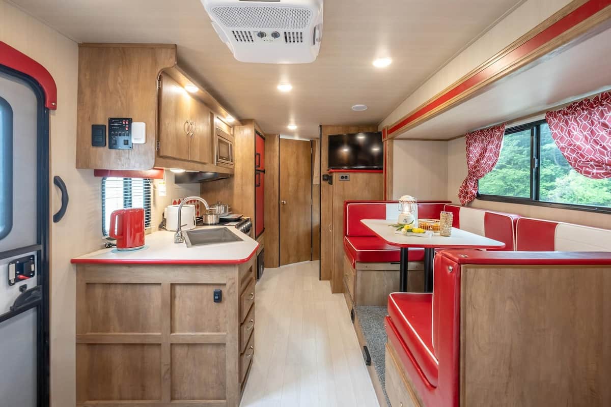 1 bedroom, free WiFi