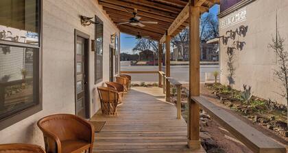 Lodge #2 at The Fort