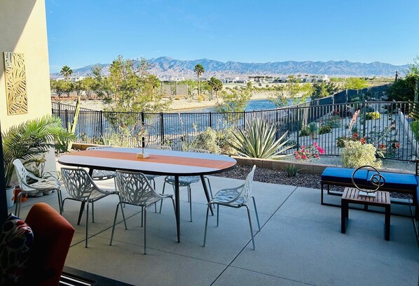 Ristorazione all'aperto