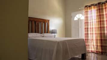 4 habitaciones, wifi y ropa de cama