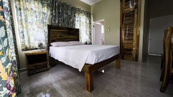 4 habitaciones, wifi y ropa de cama