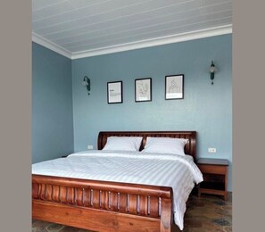 Casa de campo Deluxe | 1 dormitorio y wifi gratis