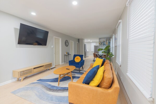 スマートテレビ