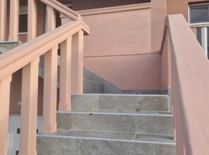 Property entrance - Apartments Rubbi (Vrsi)