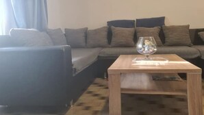 アパートメント (Apartments Rubbi - Three Bedroom Apar) | リビングルーム