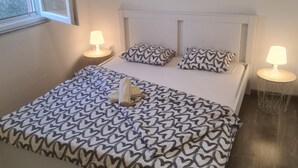 アパートメ ント (Apartments Rubbi - Two Bedroom Apartm)