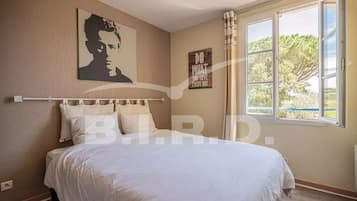 2 bedrooms, free WiFi