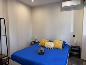 1 habitación y wifi gratis 