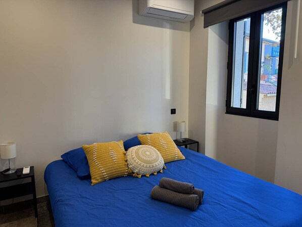 1 bedroom, free WiFi