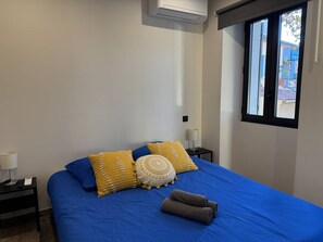 1 bedroom, free WiFi