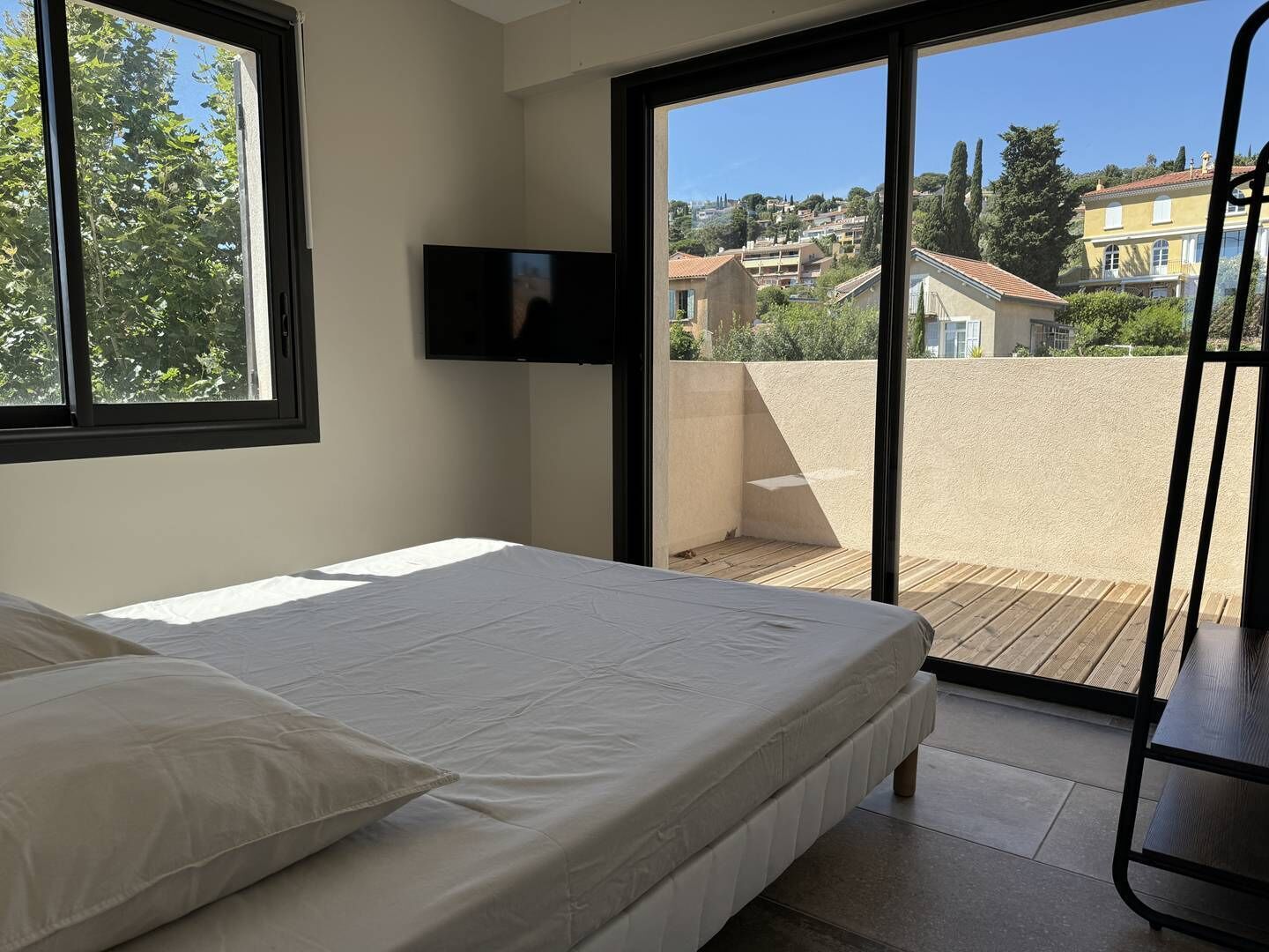 2 bedrooms, free WiFi