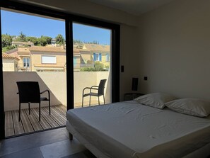 2 bedrooms, free WiFi
