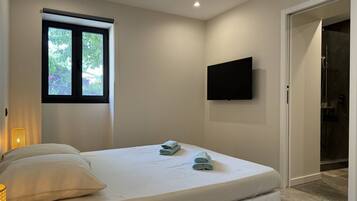 2 bedrooms, free WiFi