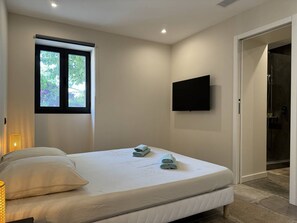 2 chambres, Wi-Fi gratuit