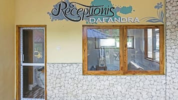Detalle del exterior
