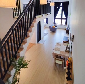 Interior - Family Loft Suite & Olympic Swimming Pool Near Legoland (Iskandar Puteri)