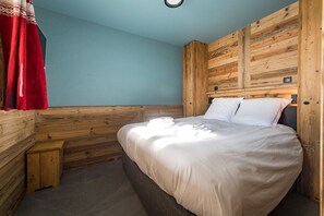 3 soveværelser, gratis Wi-Fi