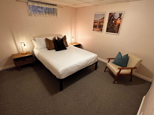 2 Schlafzimmer, WLAN, Bettwäsche