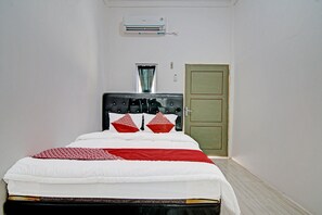 Standard-Doppelzimmer | Bettwäsche
