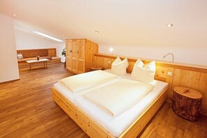 1 Schlafzimmer, Internetzugang, Bettwäsche