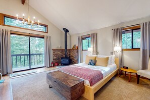 2 chambres, accès Internet, draps fournis