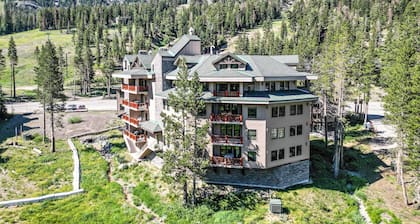 Stone Suite A Aspen Ski Condo in Kirkwood