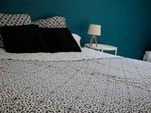 1 Schlafzimmer, WLAN, Bettwäsche