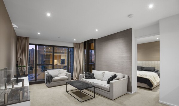 スマートテレビ