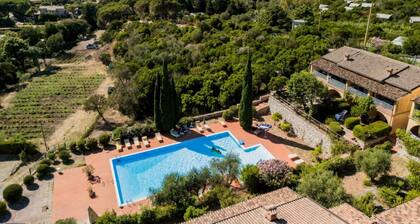 RELAIS NISPORTINO - BORGO AI PINI VILLA