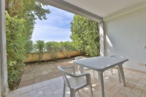 Outdoor dining - RELAIS NISPORTINO - BORGO AI PINI VILLETTA (Rio dell'Elba)