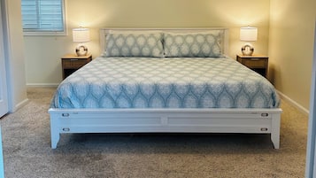 2 habitaciones, wifi gratis y ropa de cama