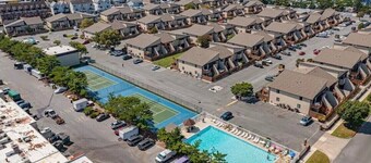 Cozy Coastal Condo Just Blocks from the Beach - 2BR, 2BA with Private Patio!