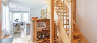 House in Kufstein with garden