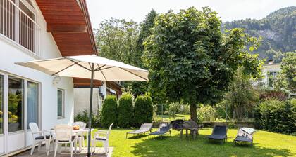 Haus in Kufstein mit Garten & Festungsblick