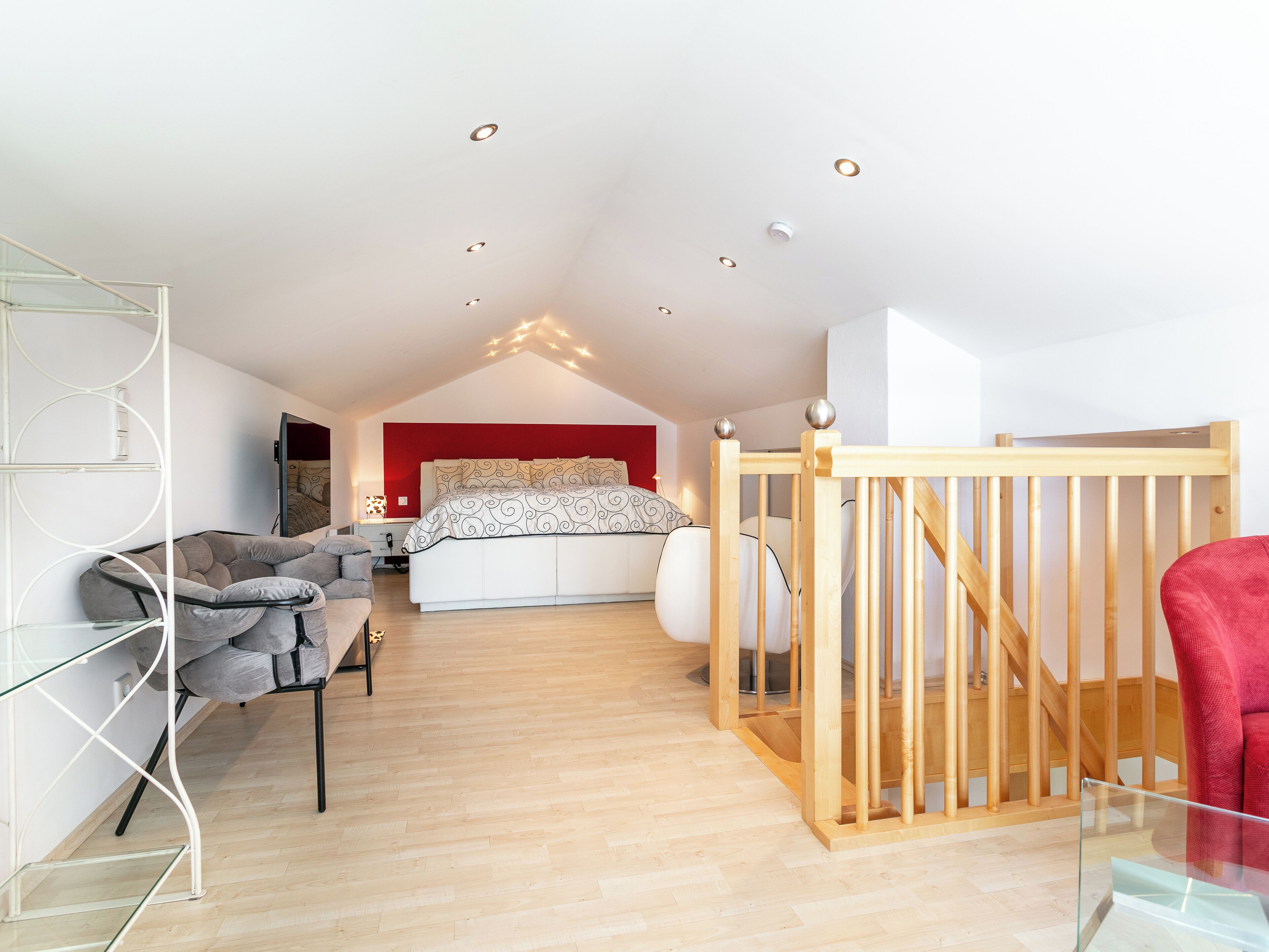 2 Schlafzimmer, Internetzugang