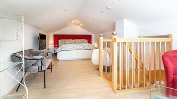 2 Schlafzimmer, Internetzugang