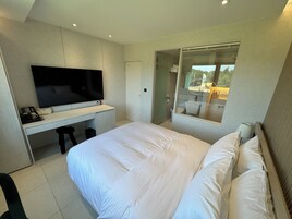 双人房, 山景 | 笔记本电脑工作区、免费 WiFi