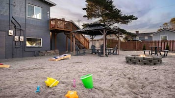 Children’s area