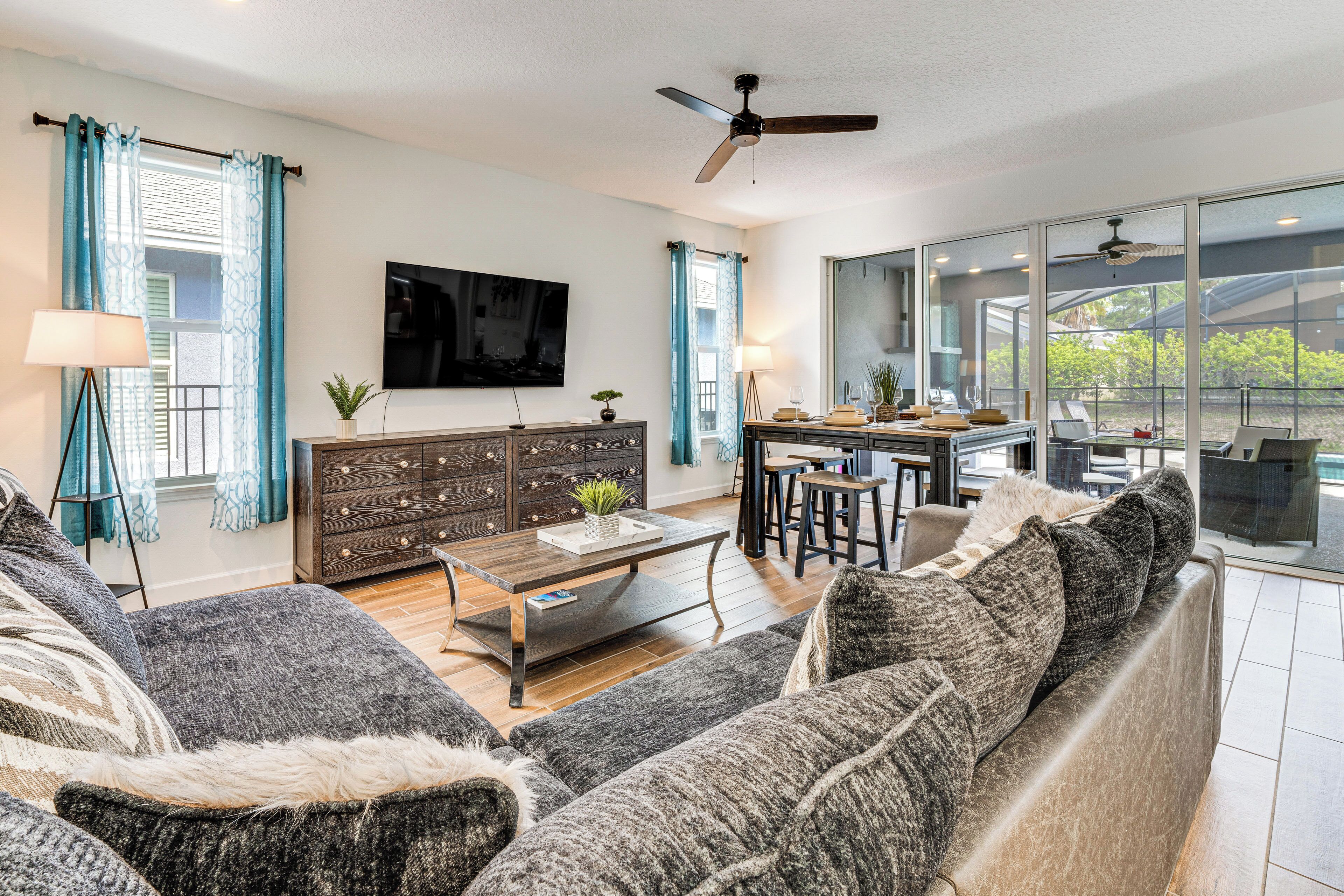 Davenport Home w/ Private Pool ~ 18 Mi to Disney!