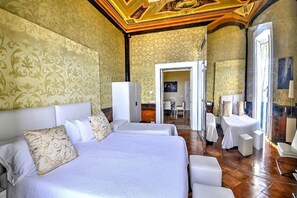 2 Schlafzimmer, Schreibtisch, kostenloses WLAN, Bettwäsche