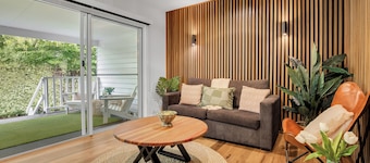 Bright on the River (Buffalo Apartment 1)