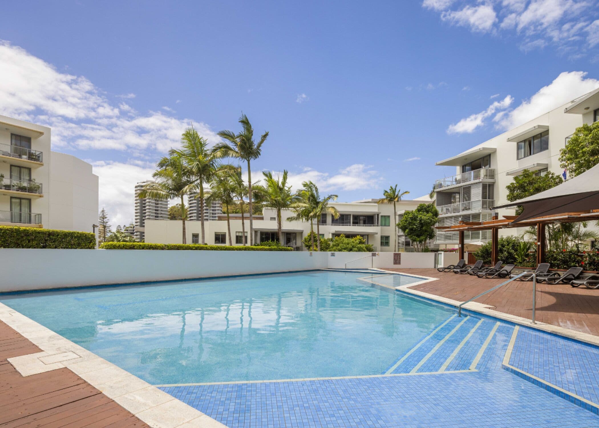 Appartamento, 3 camere da letto, accesso alla piscina | Vista resort