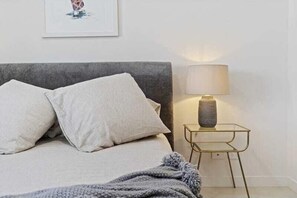 3 bedrooms, individually decorated, individually furnished