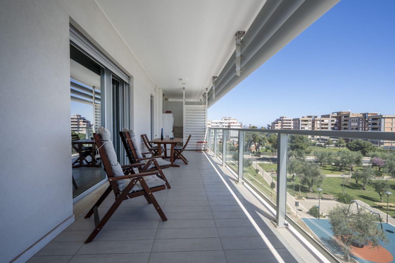 Terrazza/patio