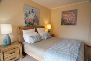 3 Schlafzimmer, Bügeleisen/Bügelbrett, Reisekinderbett, kostenloses WLAN