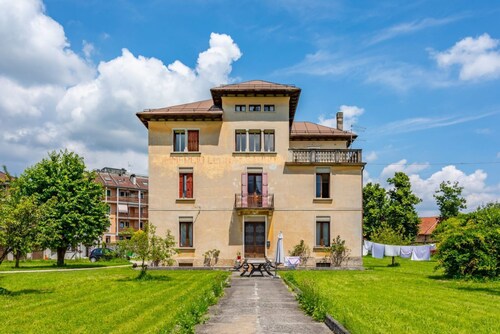Peaceful Retreat: Feltre Lovely Apartment
