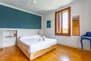 1 Schlafzimmer, Bügeleisen/Bügelbrett, Internetzugang, Bettwäsche