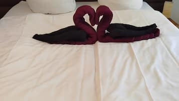 3 soveværelser, gratis Wi-Fi, sengetøj