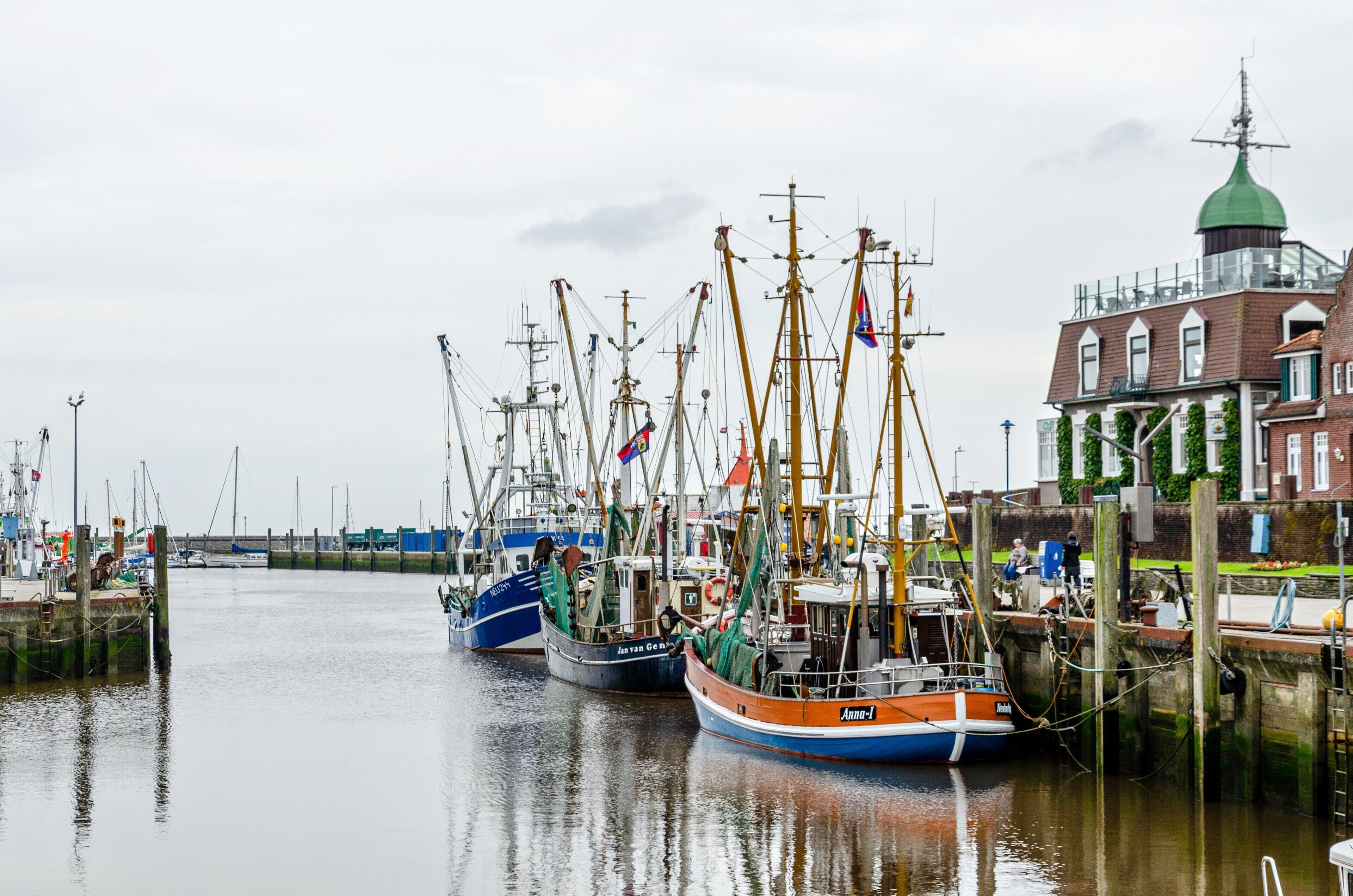 Puerto deportivo